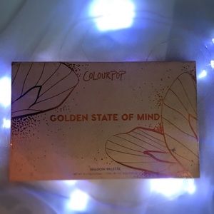 Colorpop Golden State of Mind